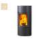 Austroflamm | UNO XTRA | Keramikmantel+Deckel komplett | sand