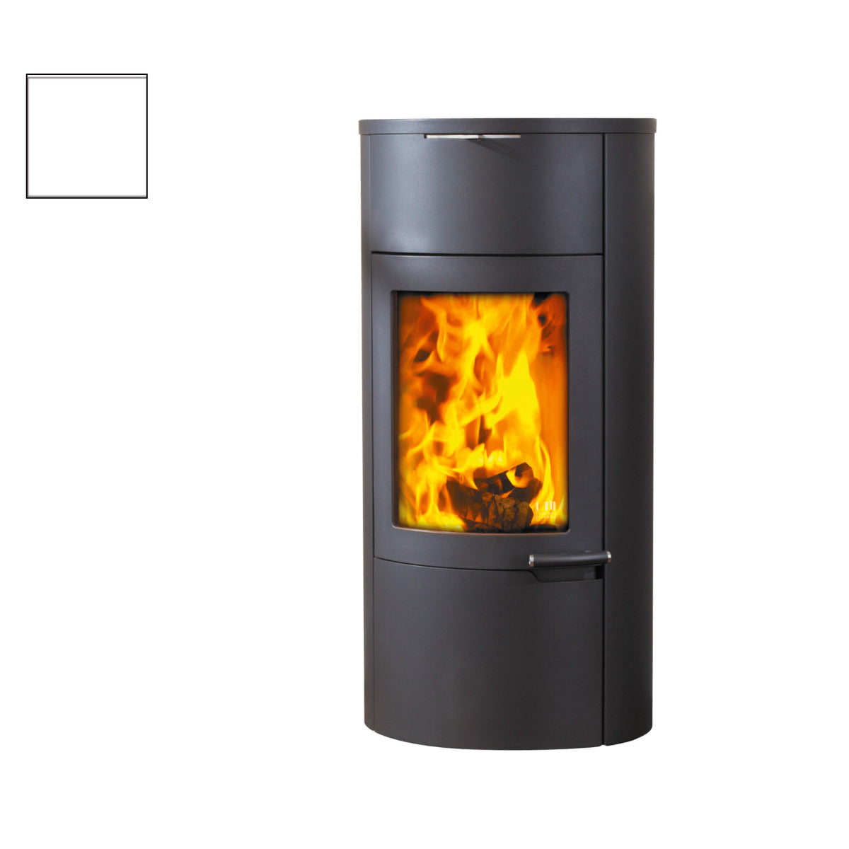 Uno Xtra, Keramikfarbe "schmelzweiss"