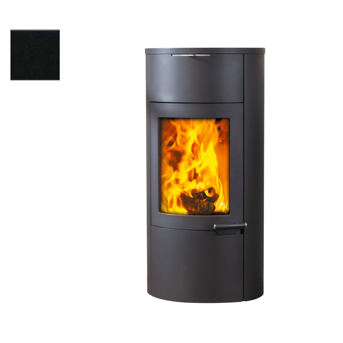 Uno Xtra, Keramikfarbe "schwarz-matt"