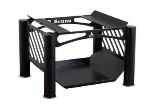 Aufständerung Compakt Bruno Pyro