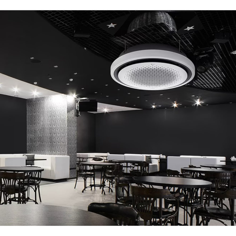 LG | Rundes Unterdeckengerät | UT48F.NY0 | 13,40 kW