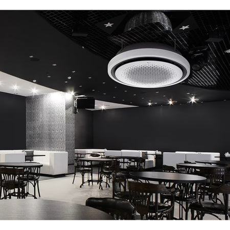 LG | Rundes Unterdeckengerät | UT48F.NY0 | 13,40 kW