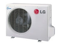 LG Econo Splitklimagerät DC Inverter E12EL SET Klimaanlage 3,5 kW bis 35m²