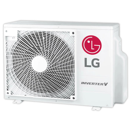 LG Klimaanlage Außengerät FREE COMBINATION | UUA1.UL0 | 2,5 kW 