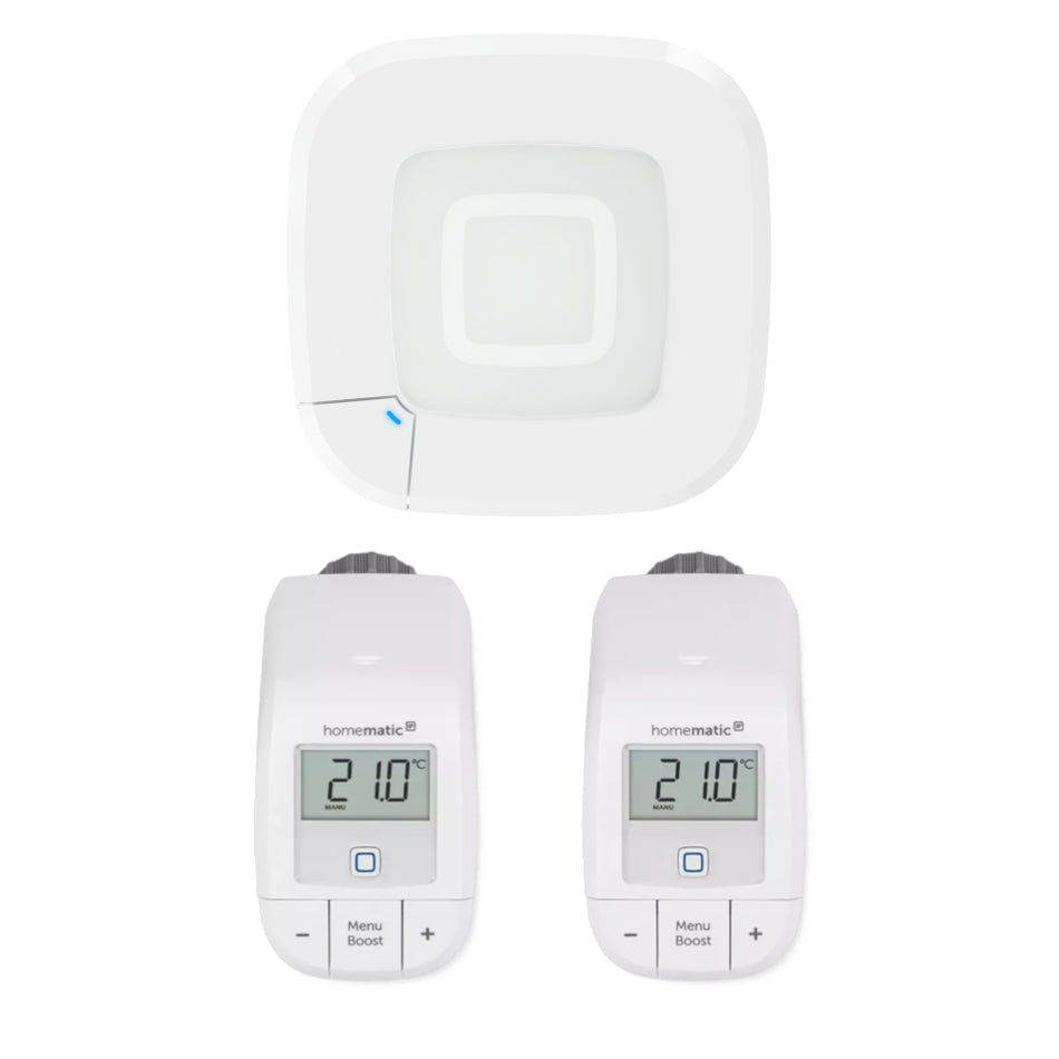 Homematic IP Starter Set Heizen | eQ-3 | klimaworld.com