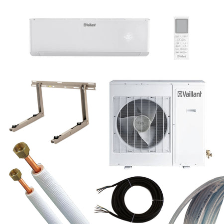VAILLANT Klimaanlage VAI5-035WN 3,5 kW 12000 BTU | 5m Leitung