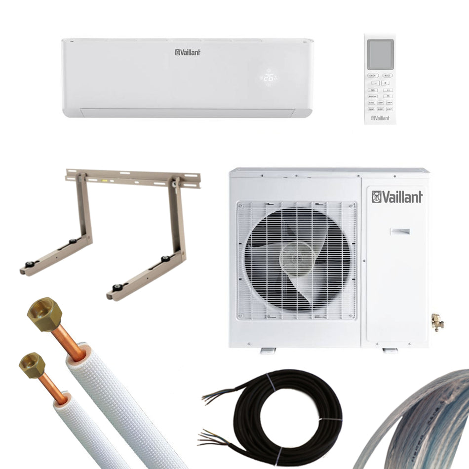 VAILLANT Klimaanlage VAI5-050WN 5,3 kW 18.000 BTU | 5m Leitung