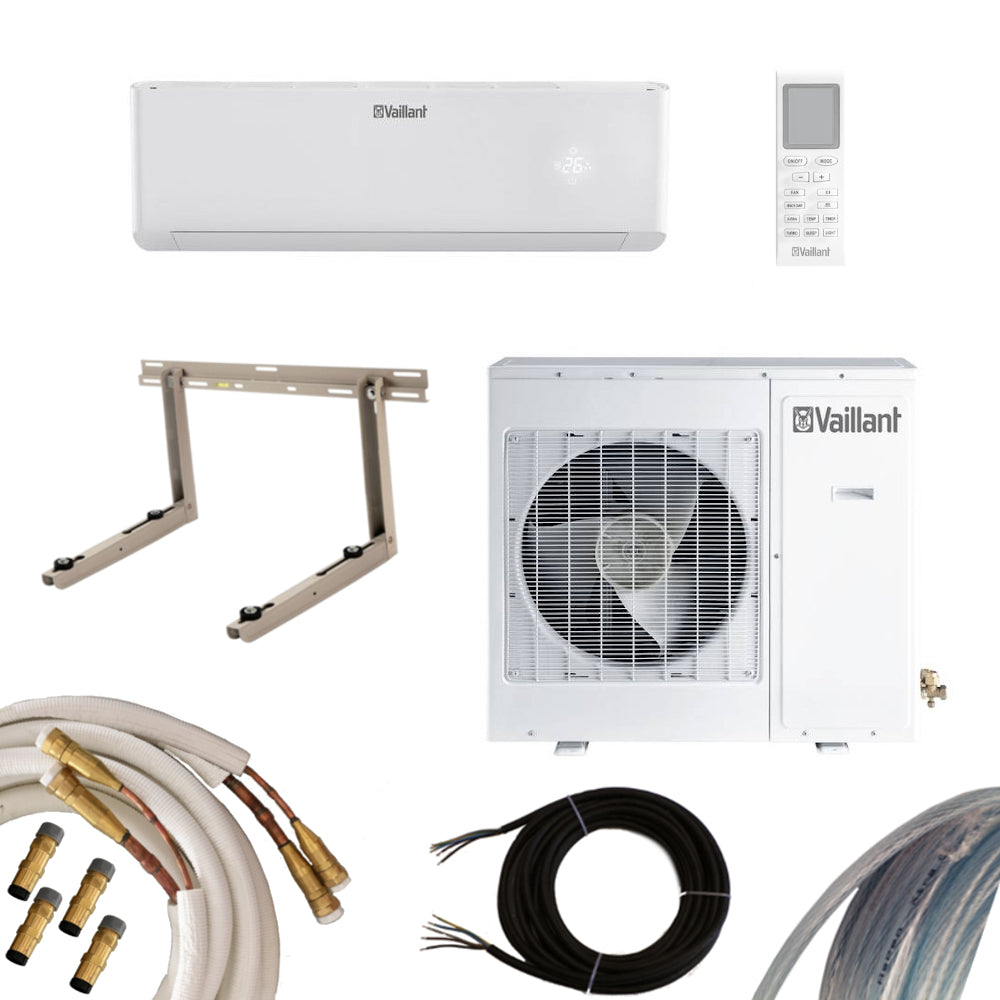 VAILLANT Klimaanlage VAI5-050WN 5,3 kW 18000 BTU | 5m Quickleitung