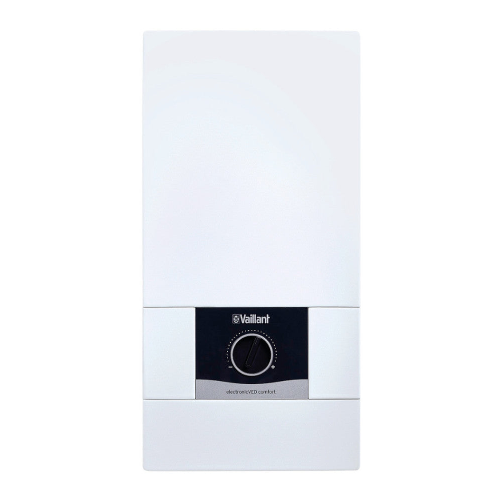 Vaillant Elektro-Durchlauferhitzer comfort | VED E 27/8 C | 27 kW | www.klimaworld.com