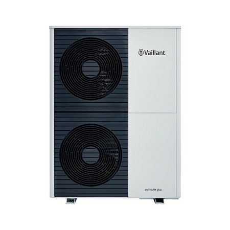 VAILLANT aroTHERM Monoblock Wärmepumpe mit 9,2 kW | Klimaworld.com