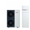 VAILLANT Wärmepumpenset | aroTHERM plus + uniTOWER plus 190 l | 12,2 kW