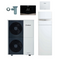 VAILLANT Wärmepumpe-Paket 4.3210 aroTHERM plus VWL 125/6 A | 12,2 kW
