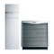 VAILLANT L/W-Wärmepumpe flexoCOMPACT exclusive VWF58/4 + aroCollect