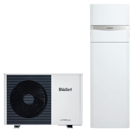 VAILLANT Wärmepumpe aroTHERM plus VWL 75/6 A + uniTOWER plus | 0010036236 | 7 kW