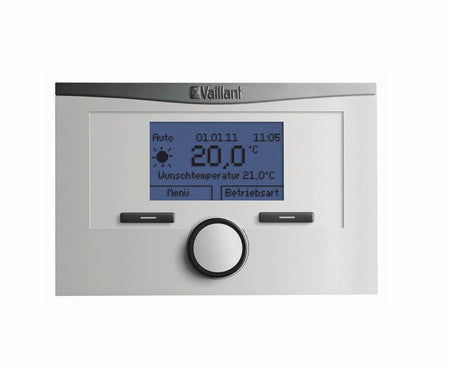 Vaillant  VRC 700 Steuerung