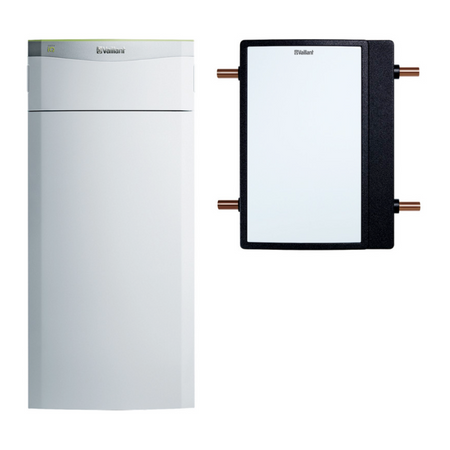 VAILLANT flexoTHERM mit fluoCOLLECT 0010030879 | klimaworld.com