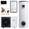 VAILLANT Wärmepumpe Set aroTHERM VWL75/5AS+VWL77/5IS | 0010030821 | 7 kW