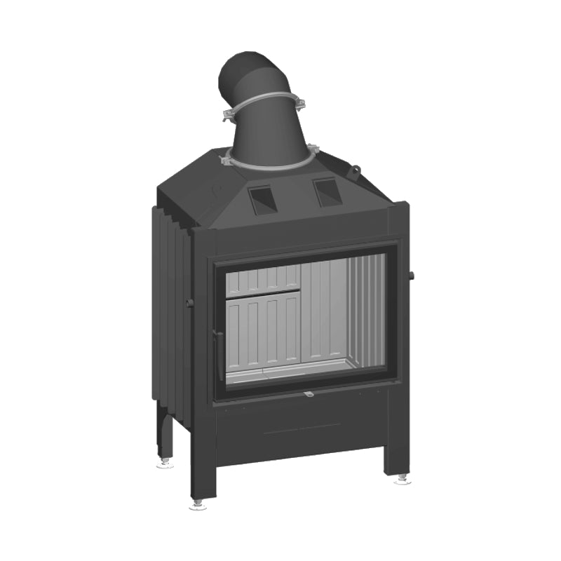 Spartherm Kamineinsatz Varia 1V 51 - Türanschlag rechts