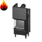 Spartherm Kamineinsatz Varia 2LR-55h Linear 4S