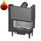 Spartherm Kamineinsatz Brennzelle Varia AS-2Rh Linear 4S, 7kW