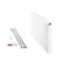 Buderus Flachheizkörper VC-Profil R | Logatrend | Typ 21 | 600x2600 mm
