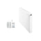 Buderus Flachheizkörper VC-Profil R | Logatrend | Typ 11 | 600x2300 mm