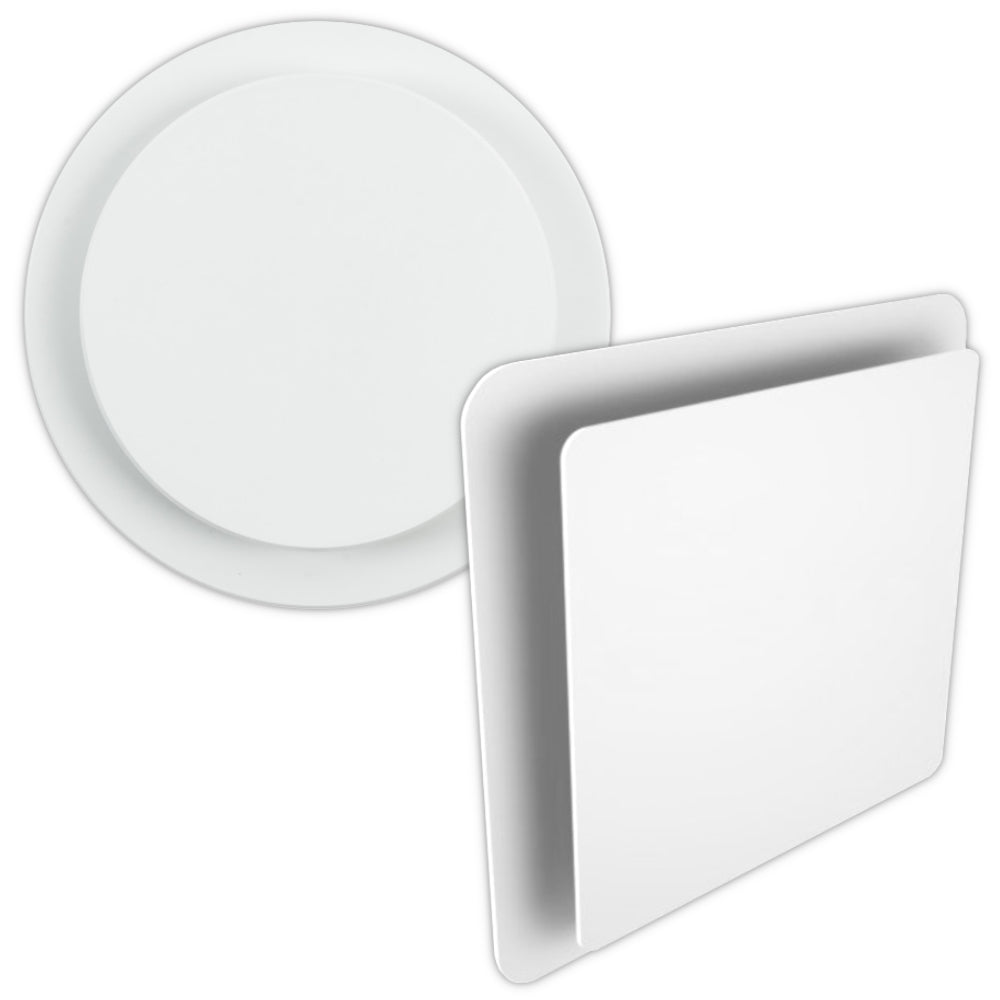 WOLF | Design-Ventil UniAir 125 | für Wohnraumlüftung CWL