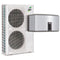 Remko Luft/Wasser Wärmepumpe Set - Singlesplit WKF180 | 12-18 kW