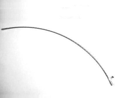 Verlängerung Ofen-Kesselbürstenstab 4m Gewinde M12 M8