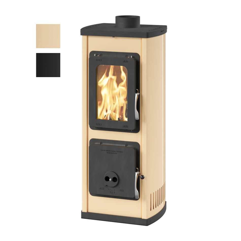 THORMA Holzofen | Verona B Top | Werkstattofen | 5 kW | Farbwahl | klimaworld.com