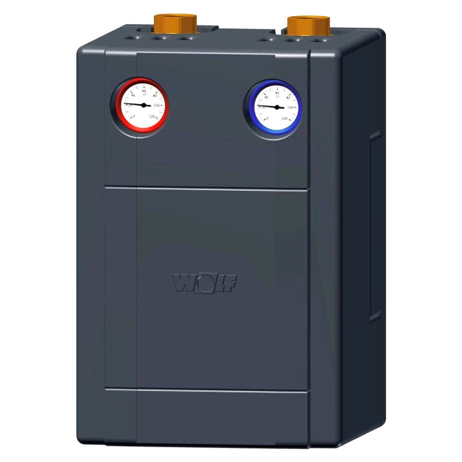 WOLF | Verrohrungsgruppe Heizkreis | drehzahlgeregelt | DN25-60     