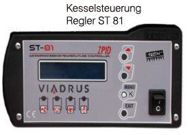 Viadrus Lignator 9 Glieder 30,0 kW 
