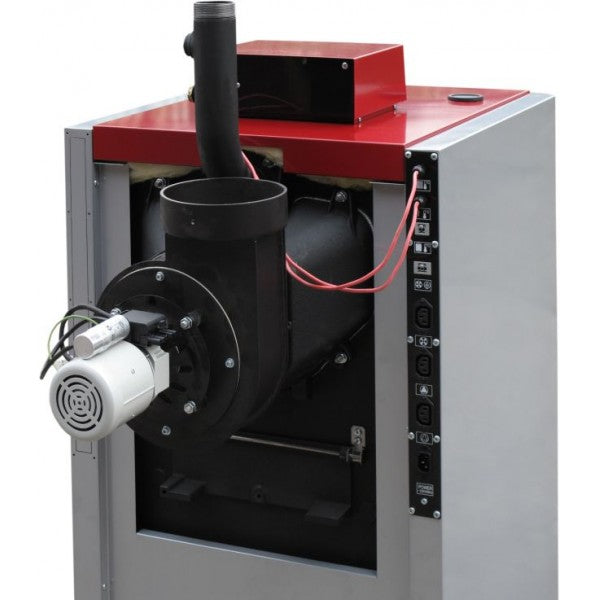 Viadrus Lignator 9 Glieder 30,0 kW 