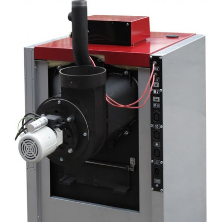 Viadrus Lignator 9 Glieder 30,0 kW 