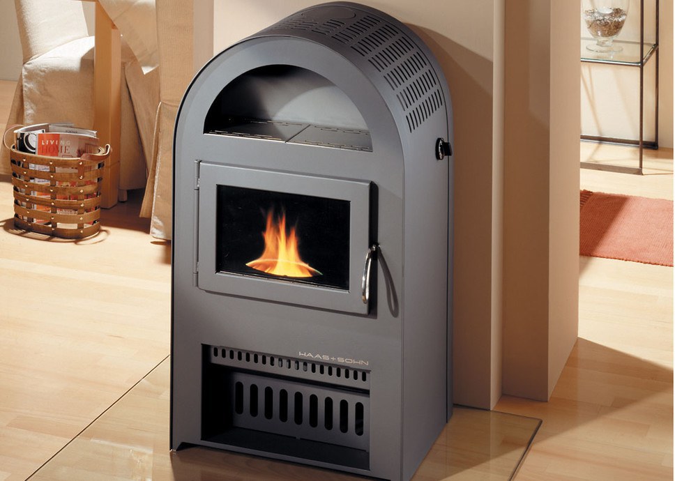 Ölofen Haas+Sohn Viking 5,5kW