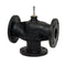 ESBE VLB335 DN80 | 100 Kvs | 3-Wege-Regelventile PN16