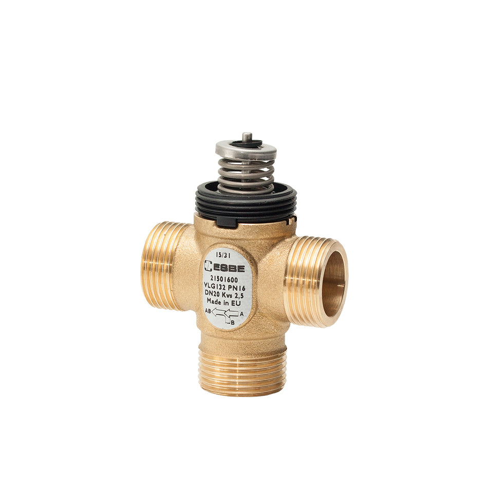 ESBE VLG132 3-Wege-Ventil