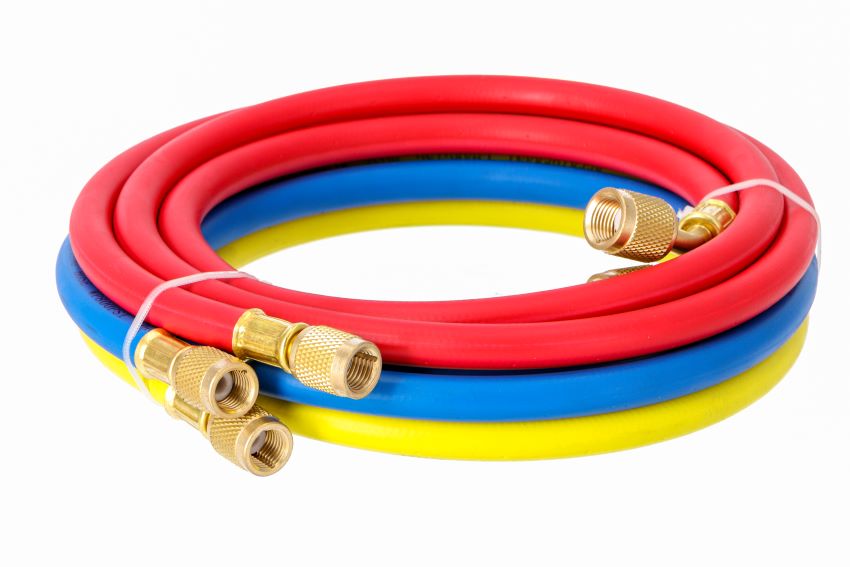 Füllschlauch Kältemittel R410 | klimaworld.com