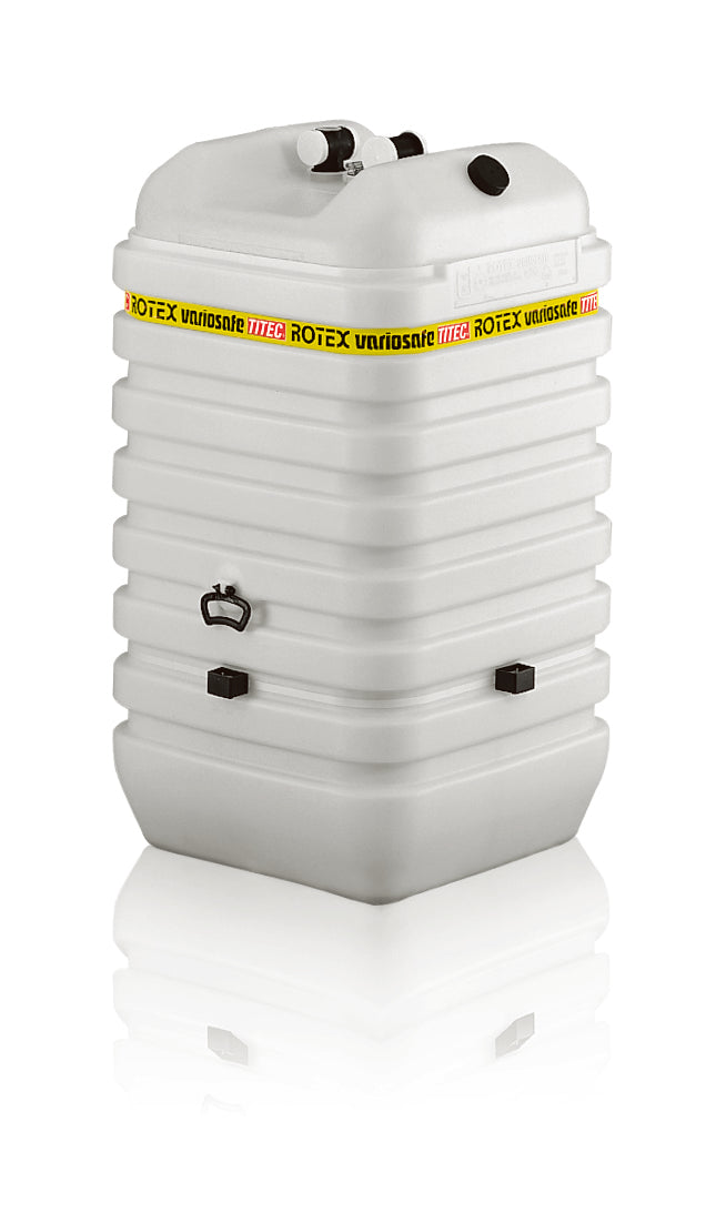 ROTEX Variosafe Heizöltank im Tank 1x1000 L + Grundpaket ANK VSF 