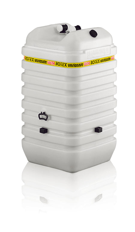 Heizöltank Rotex doppelwand Tank variosafe vsf 750 hochwassersicher