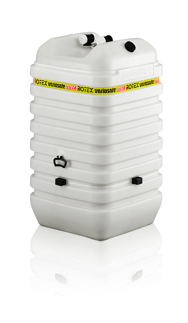 Rotex variosafe VSF 600