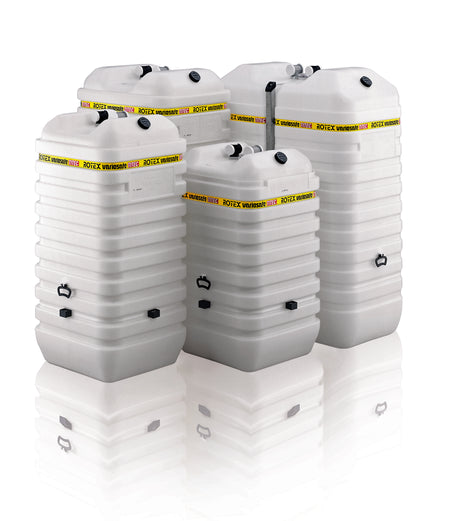 ROTEX Variosafe Heizöltank im Tank 1x1000 L + Grundpaket ANK VSF 
