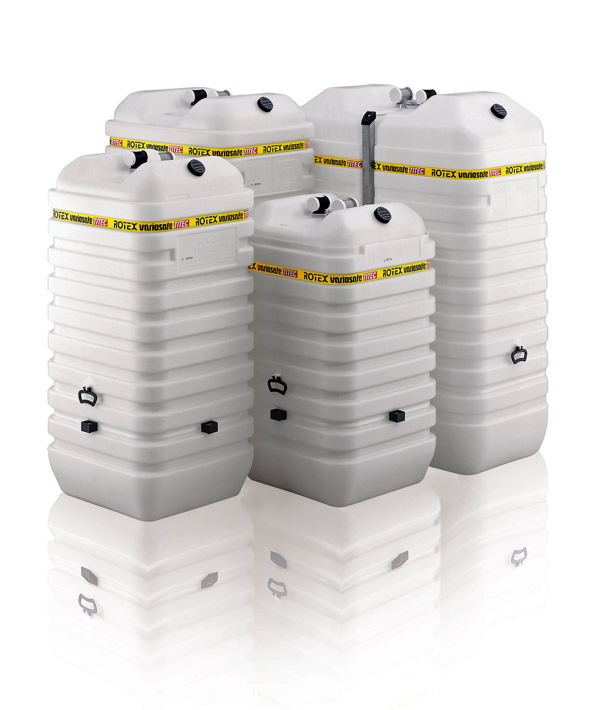 ROTEX Variosafe Heizöltank im Tank 1x1500 L + Grundpaket ANK VSF