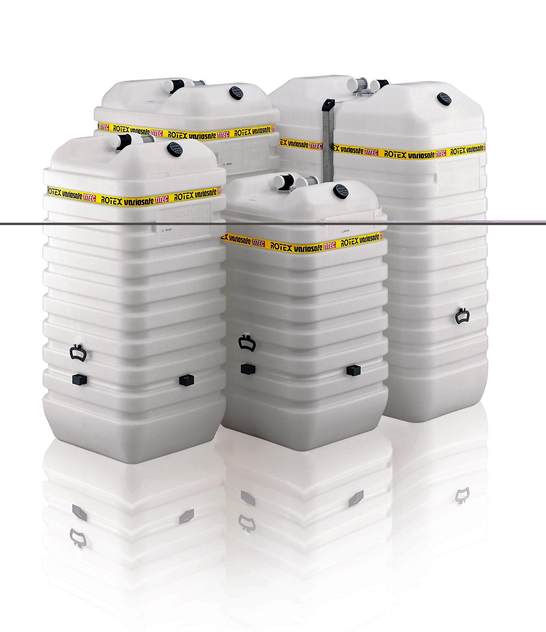 Heizöltank Rotex doppelwand Tank variosafe vsf 750 hochwassersicher