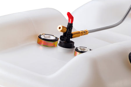 Heizöltank Rotex doppelwand Tank variosafe vsf 750 hochwassersicher