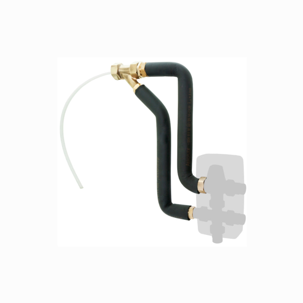 Lanzenventil - ESBE VTR801 | Lanzenventil mit Innengewinde | One Plus Basic 11 - Komplettset 5