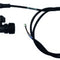 Sorel | VVX15-Kombisensor Kunststoff | 2-40 l/min | 2 x 3/4'' AG