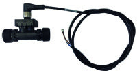 Sorel VVX15-Kombisensor Kunststoff | 2-40 l/min | 2 x 3/4'' AG