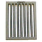 Termopen Kaminofenrost TR2126 Ofenrost ~21x26cm eckig