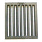 Termopen Kaminofenrost TR2124 Ofenrost ~21x24cm eckig